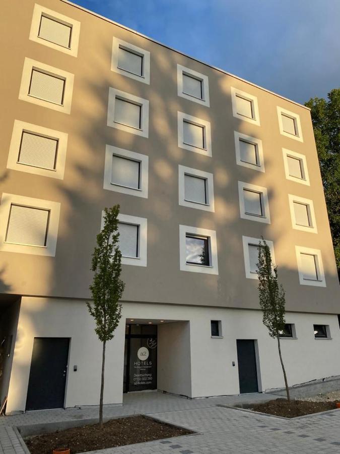A2 Hotels Wernau Am Quadrium מראה חיצוני תמונה