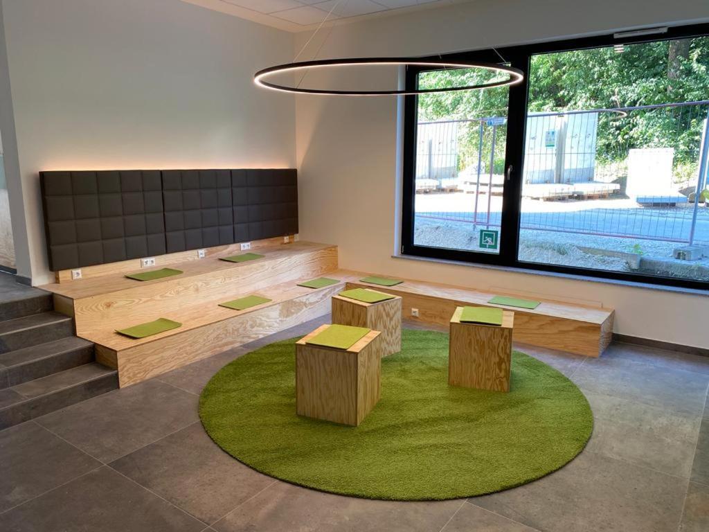 A2 Hotels Wernau Am Quadrium מראה חיצוני תמונה