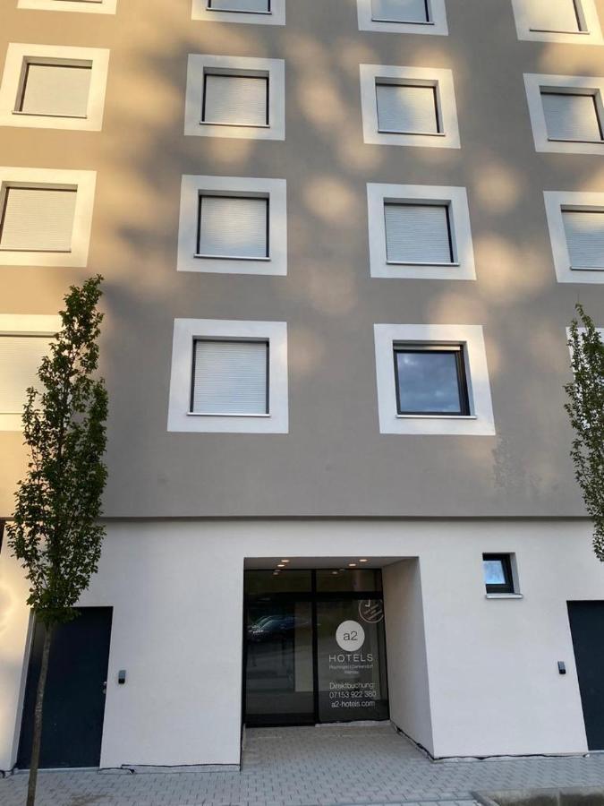 A2 Hotels Wernau Am Quadrium מראה חיצוני תמונה